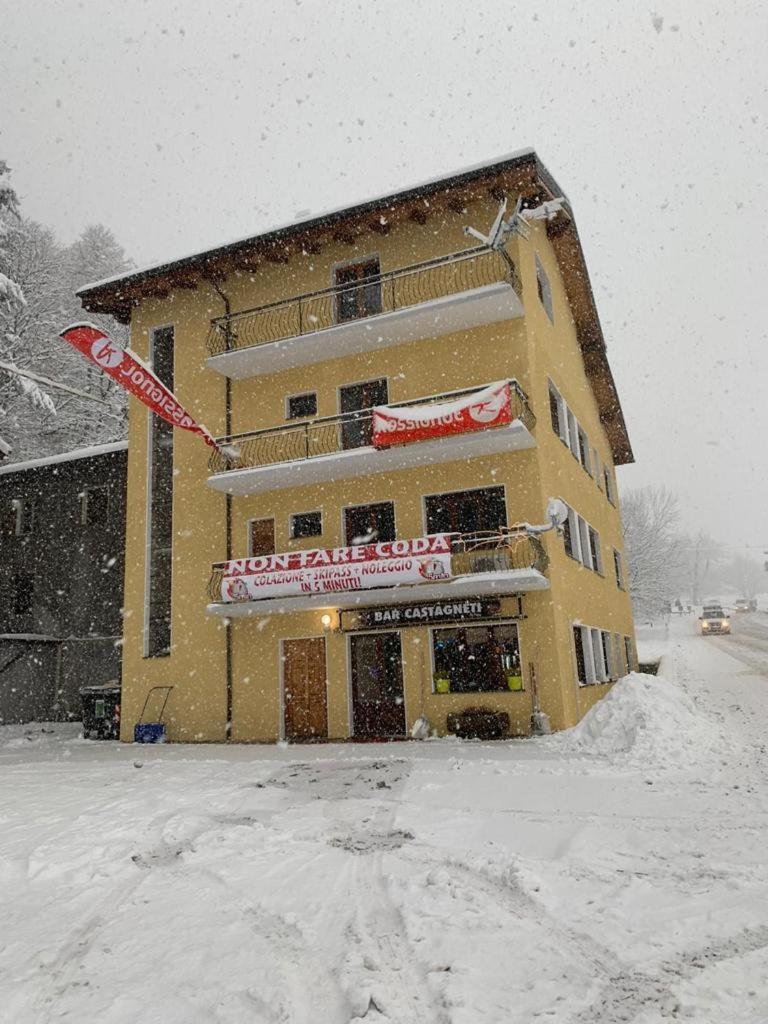 Home Cervino Apartments Antey-Saint-Andre Exterior photo